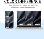 ChrisDowa Blackout Curtains 48 inches Long - Image 5