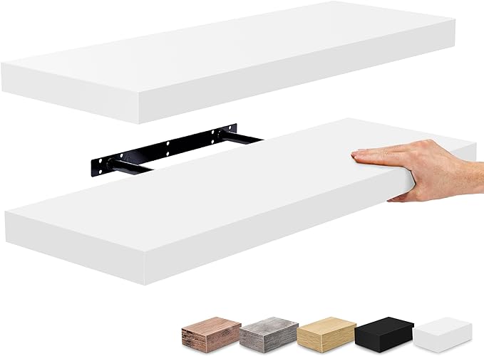 Sorbus Floating Shelves for Wall by Sorbus