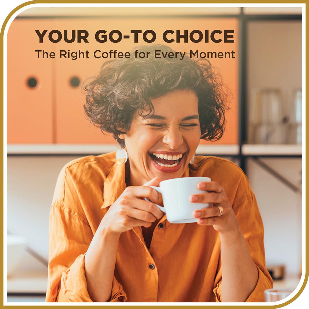 Don Francisco's Breakfast Blend Coffee - 12 K-Cup Compatible Single-Serve Pods - 100% Arabica - Fruity Aroma, Rich Flavor - Recyclable through TerraCycle - Compatible with Keurig Brewers