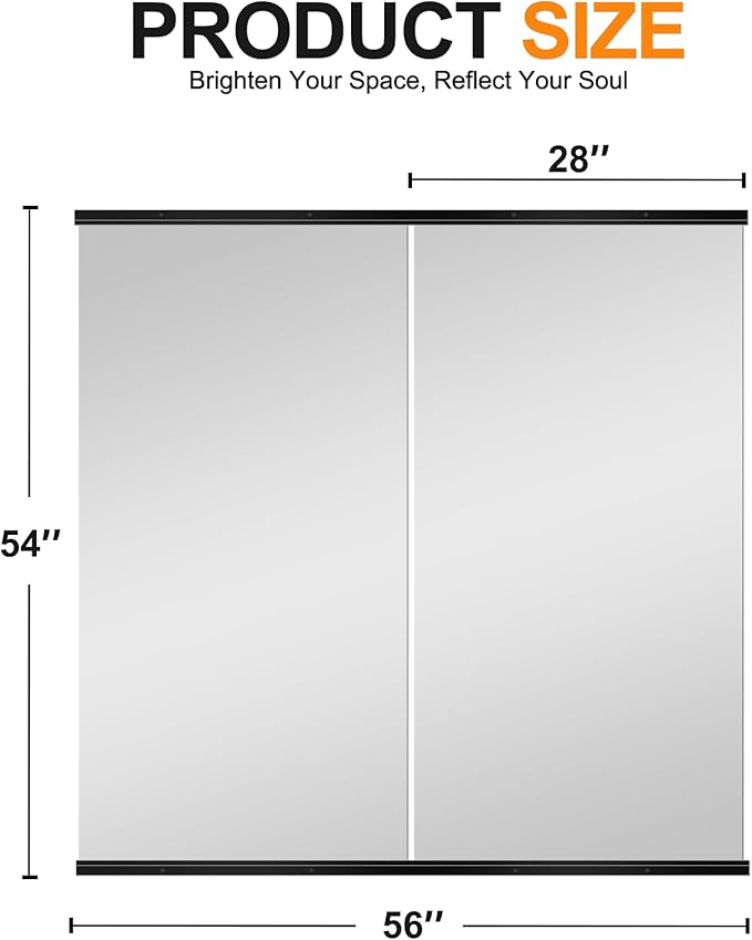 Delma Home Gym Mirror - Image 5