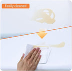 3D Anti-Collision Wall Padding for Kids, Self-Adhesive Headboard Panels for - Image 4