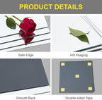 Ruomeng Home Gym Mirror Tiles - Image 5
