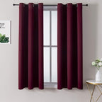 ChrisDowa Grommet Blackout Curtains by ChrisDowa
