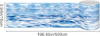 HOMETITUTE Wallpaper Border Peel and Stick Decorative Wall Trim Self Adhesive - Image 5