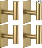 VAEHOLD Wall Towel Hooks, Heavy Duty Sticky Holder Waterproof Towel Hooks by VAEHOLD