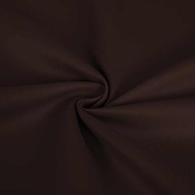 IGEMAEVE Blackout Curtains 96 Inch Length 2 Panels Set, Rod Pocket Energy - Image 5