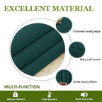 NICETOWN Noise Reducing Room Dividers Curtains Screens Partitions, Full-Length - Image 4