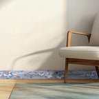 HOMETITUTE Wallpaper Border 4x196 Inch Peel and Stick PVC Wall Border Wallpaper - Image 2