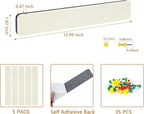 Felt Pin Board Bar Strips Bulletin Board - Image 4