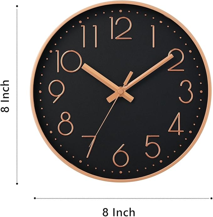DAXSMY Wall Clock - Image 3
