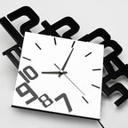 Decorative Wall Clock for Living Room Decor Large Modern Wall Clocks - Image 6