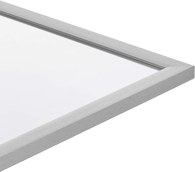 Amazon Basics Rectangular Wall Mount Mirror - Image 3