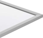 Amazon Basics Rectangular Wall Mount Mirror - Image 3