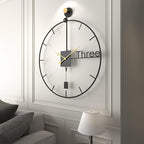 36 inch Wall Clock Extra Large Wall Clocks - Image 7