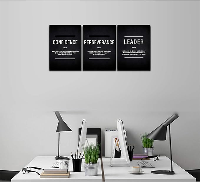 KAWAHONE Large Motivation Posters - Image 2