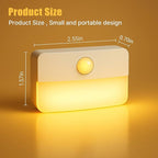 Guankai 16 Pack Motion Sensor Stair Light - Image 7