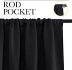 NICETOWN Short Curtains - Image 2