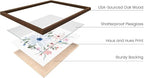 HAUS AND HUES Flower Wall Art - Image 2