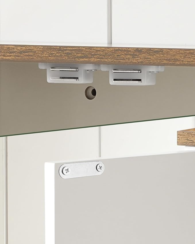CHOEZON Bathroom Wall Cabinet, Medicine Cabinet - Image 9