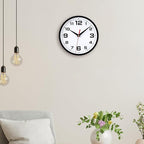 14 Inch Wall Clock Silent Non-Ticking Modern Clocks Battery Operated Large - Image 8