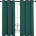 NICETOWN Thermal Insulated Solid Grommet Blackout Curtains/Drapes/Panels by NICETOWN