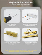 Skairipa Picture Light Battery Operated, Wireless Art Light - Image 7