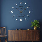 VANGOLD Design Wall Clock for Game Room - Image 9