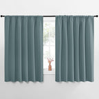 NICETOWN Blackout Curtains for Bedroom, 1 Pair, 70 by 63-inch, Window Treatment by NICETOWN