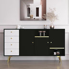 Yancorp 31.5"x394" Matte Black Contact Paper Peel and Stick Wallpaper Removable - Image 6