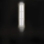 LEMOMO Beige Blackout Curtains 34 x 63 Inch Length/Set of 2 Curtain - Image 3