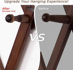 SCUNDA 16 inch High Accordion Wall Hanger - Image 2