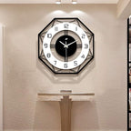 Large Wall Clocks for Living Room Decor Modern Silent Wall Clock for Home House by CreativeClock