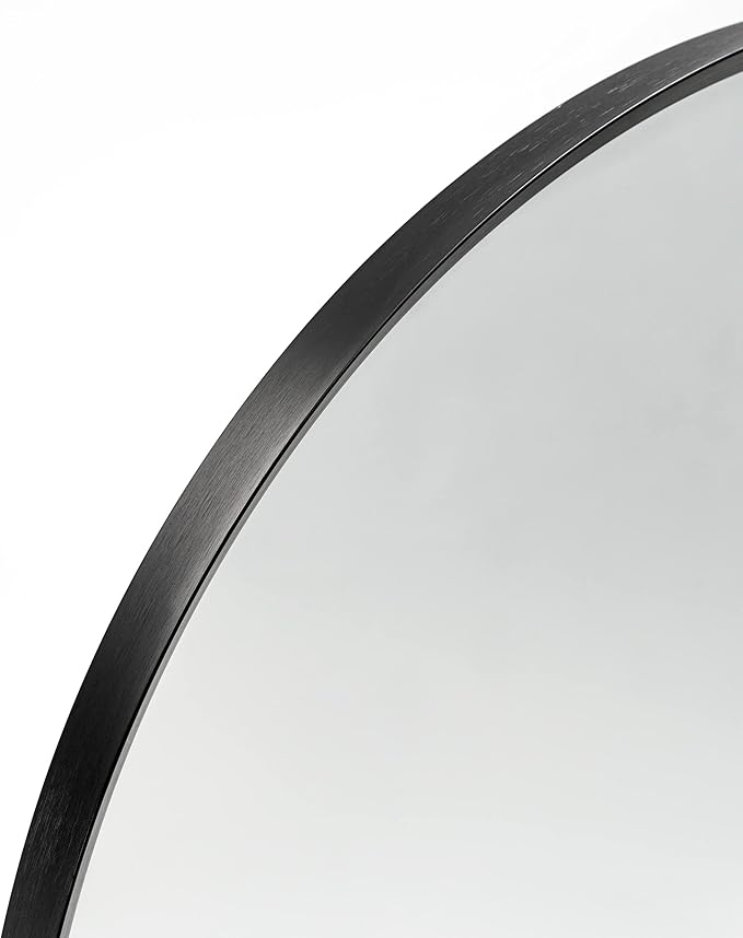Arched Wall Mirror for Bathroom - Image 4