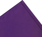 LEMOMO Blackout Curtains 52 x 120 Inch Long Purple Curtains Set of 2 Panels - Image 7