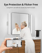 Combuh LED Vanity Lights Bar 36 Inch, 20W Bathroom Light Fixtures Over Mirror - Image 3