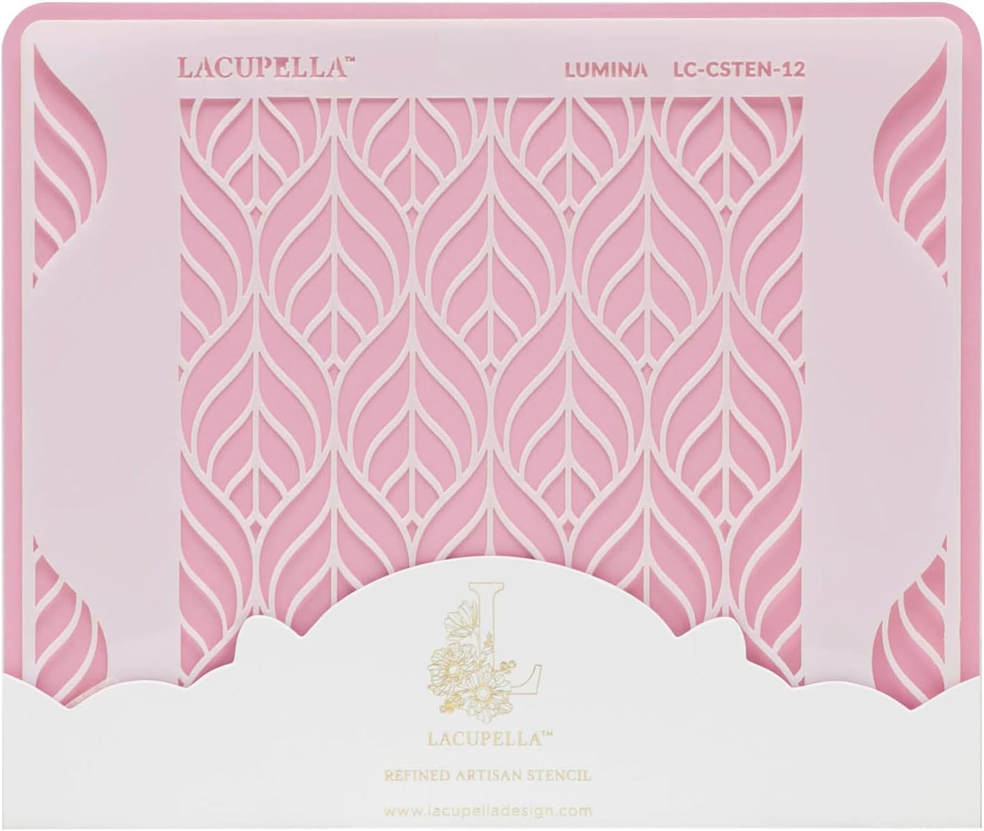 Cookie and Cupcake Stencil (Lumina)