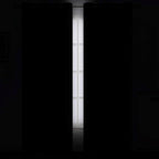 LEMOMO Black Thermal Blackout Curtains/42 x 95 Inch/Set of 2 Panels Room - Image 3