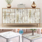 Wood Contact Paper Peel and Stick Wood Wallpaper Vinyl Decorative Plank Film - Image 3