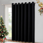 NICETOWN Room Separating Divider, Room Divider Curtain Screen Partition - Image 6