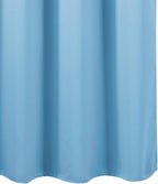 LEMOMO Blackout Curtains 66 x 72 Inch Long Sky Blue Curtains Set of 2 Panels - Image 8
