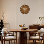 XFM Modern Wall Clock for Living Room Simple Wall Clocks Battery Operated 14 - Image 5