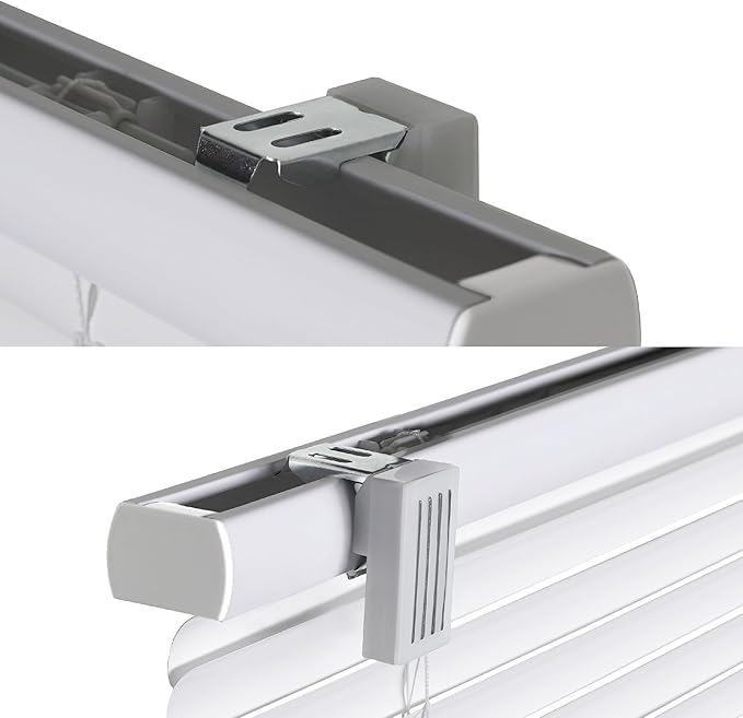 DEZ FURNISHINGS Cordless No Tools 1" Magnet Mini Blinds - Image 7
