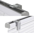 DEZ FURNISHINGS Cordless No Tools 1" Magnet Mini Blinds - Image 7