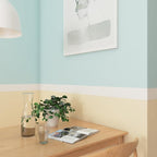 LACHEERY 3in x 82ft Thick White Bulletin Board Border Self Adhesive Mirror - Image 4