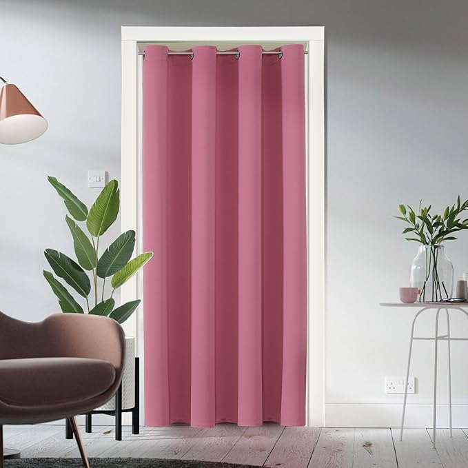 ChrisDowa Blackout Curtains 120 Inches Long by ChrisDowa