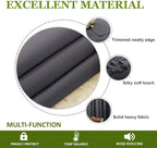 NICETOWN Wall Curtain for Bedroom, Room Divider Curtain for Doorways, Vertical - Image 4