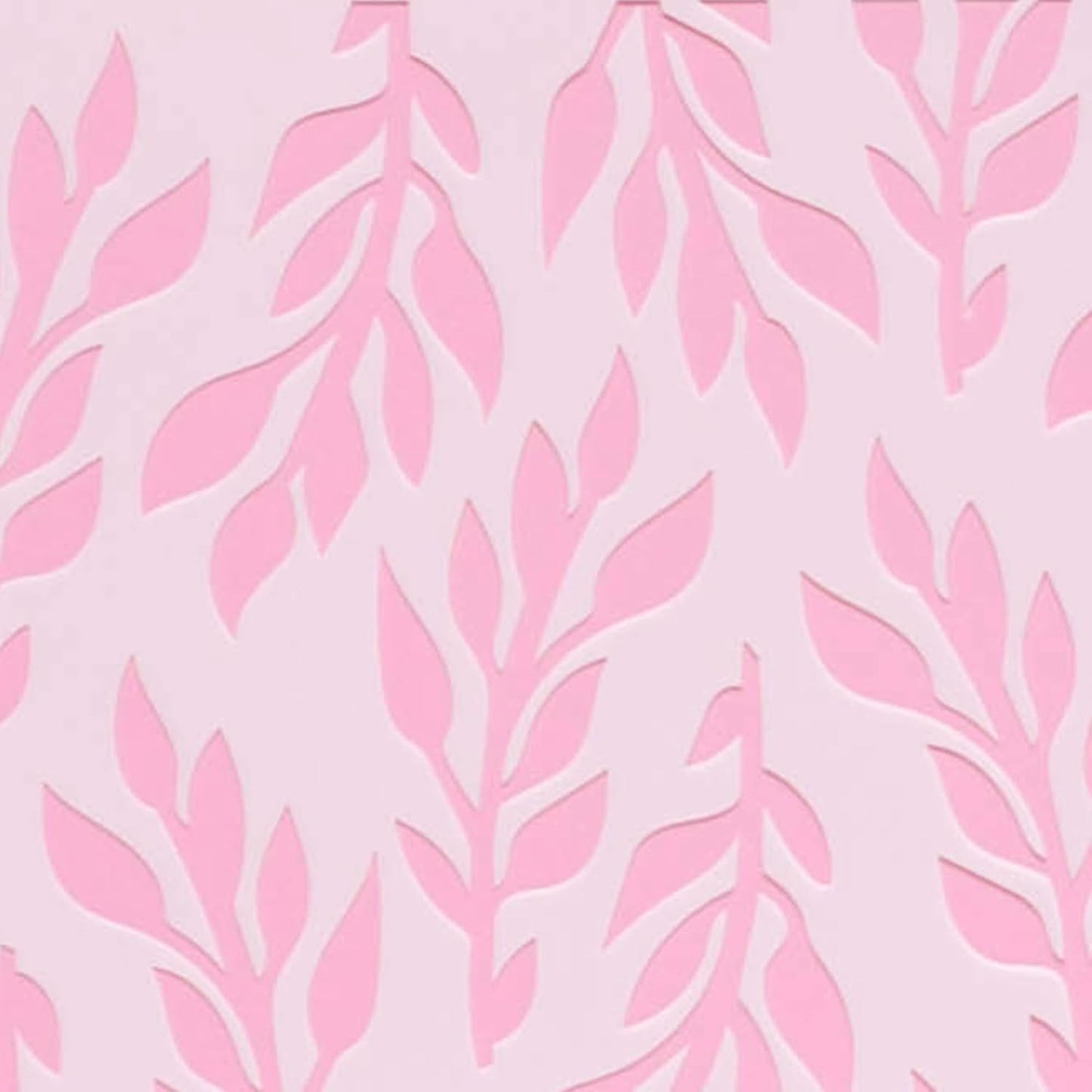 Large and Tall Cake Decorating Stencil (VIOUR)