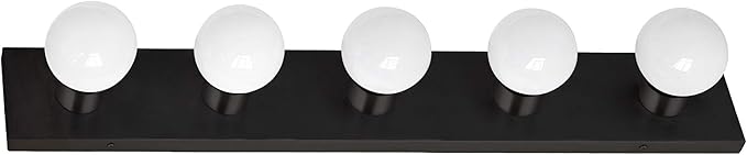 Design House Vanity Lights, 5 Linear Lights, Horizontal or Vertical Use - Image 4