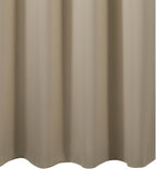 LEMOMO Blackout Curtains 66 x 54 Inch Long Beige Curtains Set of 2 Panels Room - Image 8