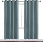 NICETOWN Modern Blackout Curtains Noise Reducing, Thermal Insulated and Privacy - Image 2